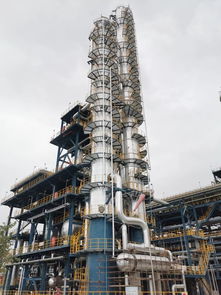 化工产业新篇章 我们的自主化工产品诞生